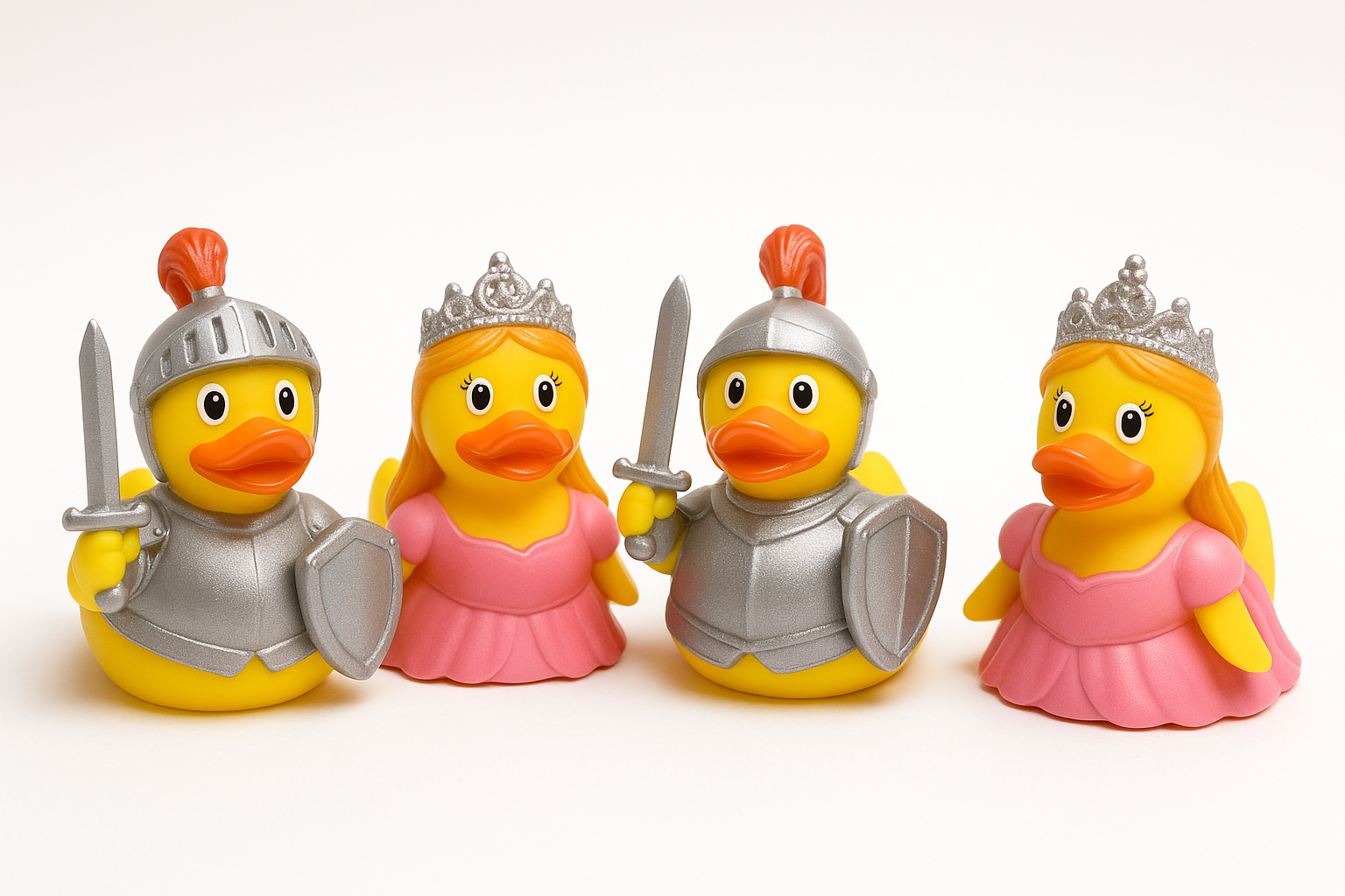 Chevaliers et Princesses