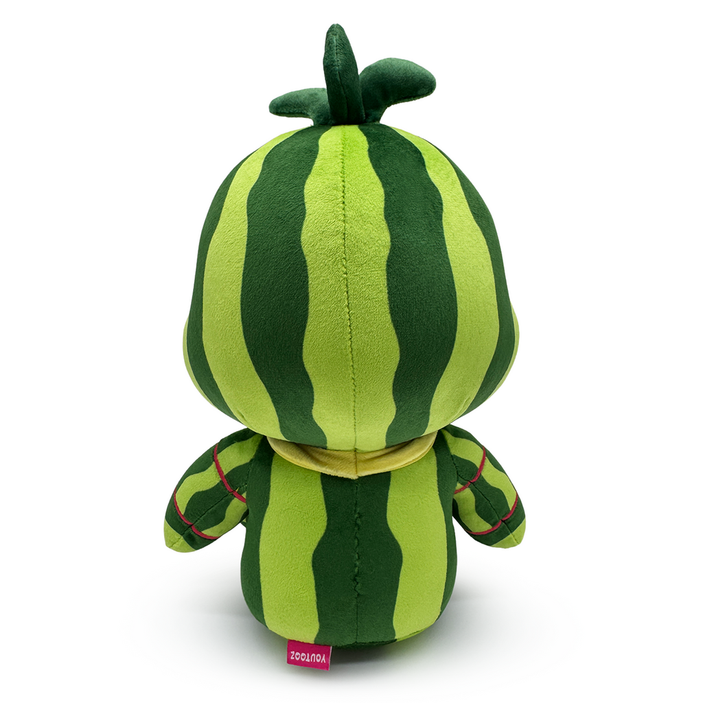 Peluche Cica Cocomero (23 cm)