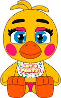 Peluche Toy Chica (23 cm)