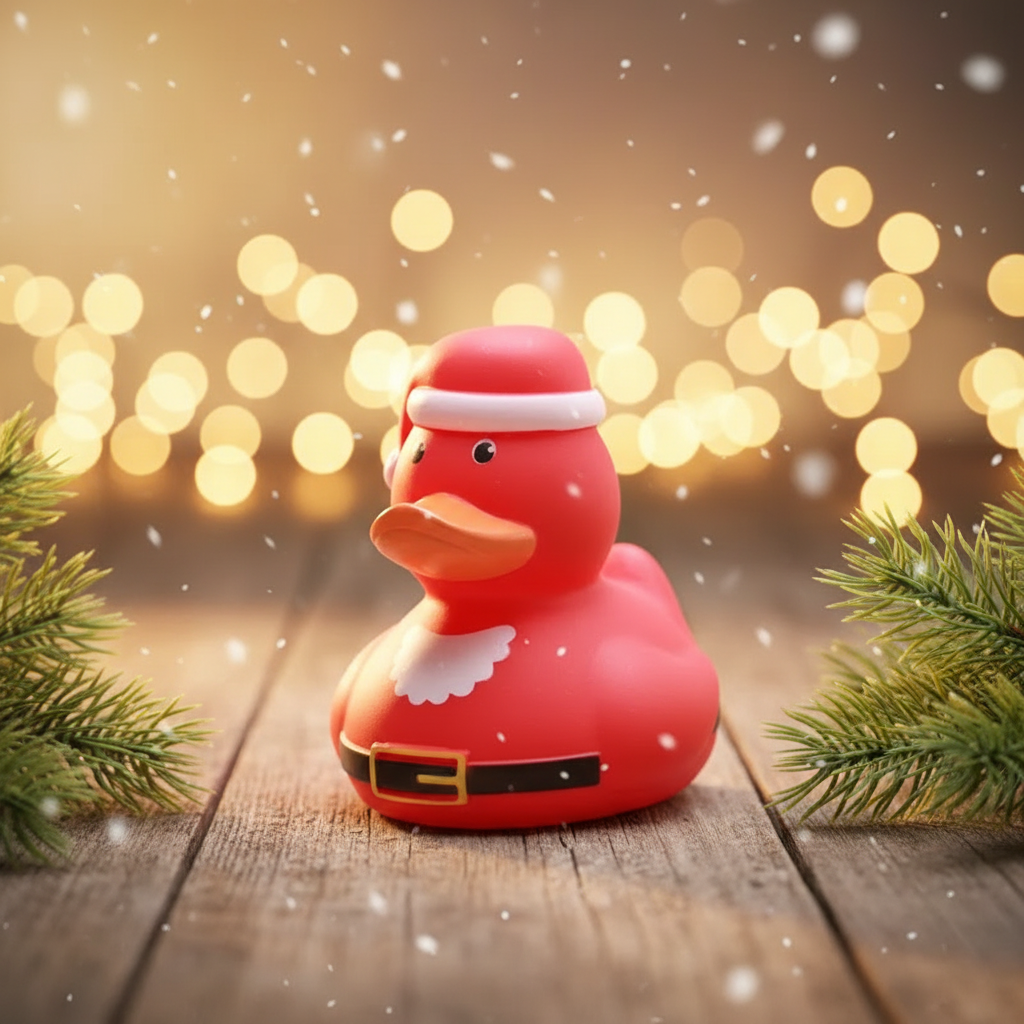 Papera di Natale
