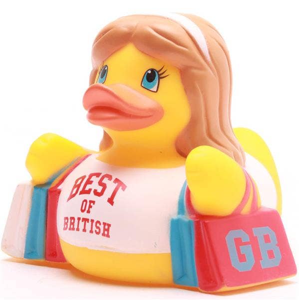 Duck Shopping British