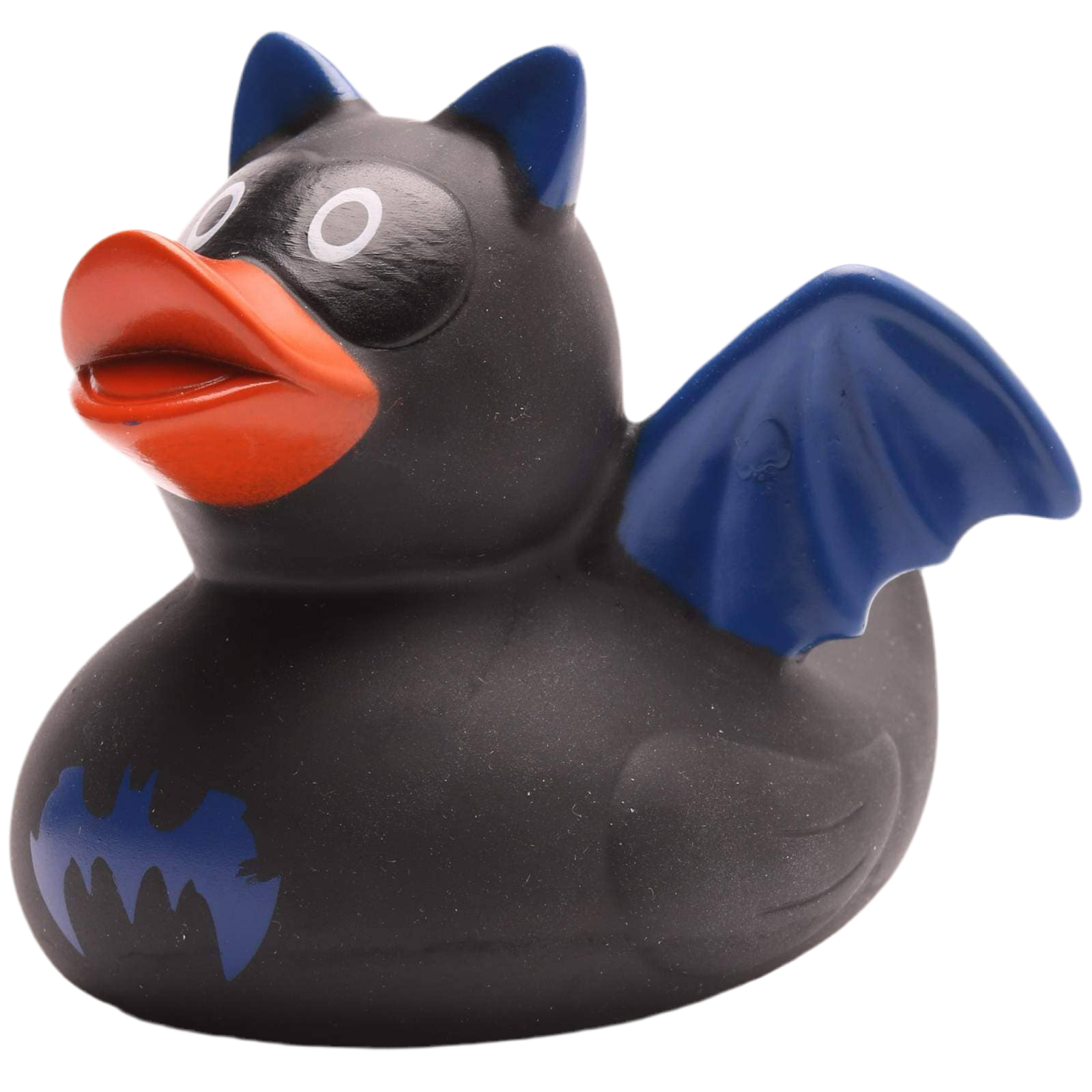 Canard Chauve-souris noir/bleu