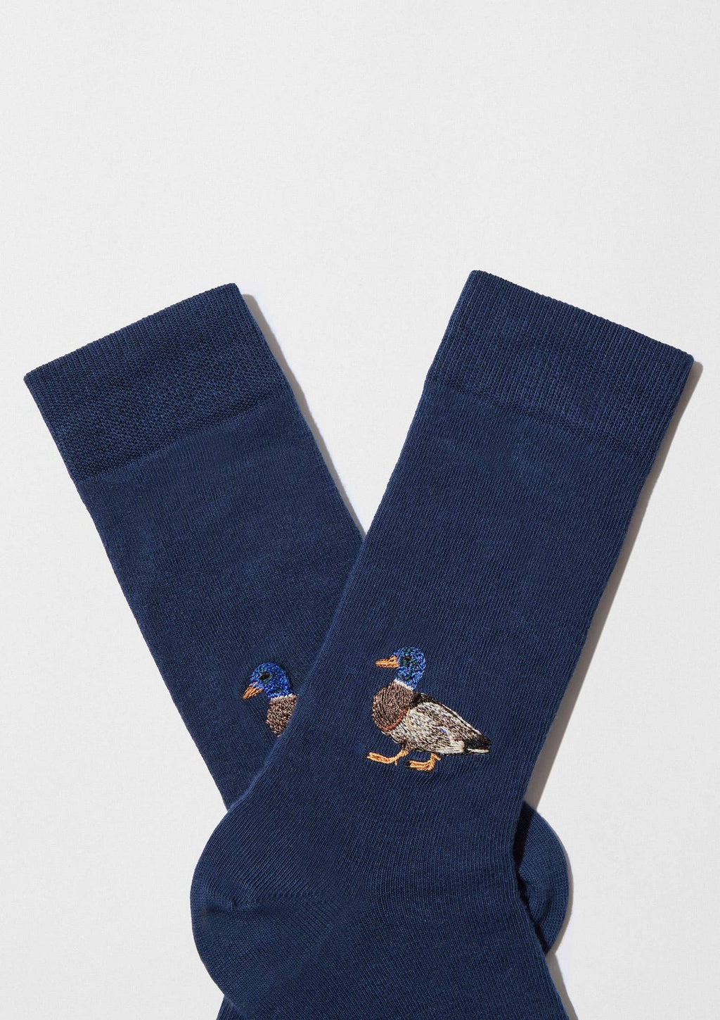 Calze BeDuck Ricamo