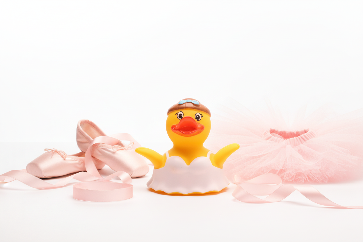 Canard Ballerine