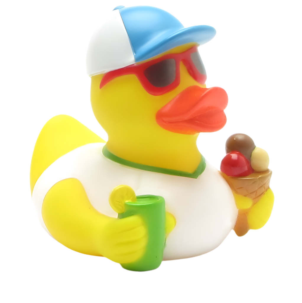 canard vacancier factotum