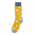 Chaussettes Ours Blancs