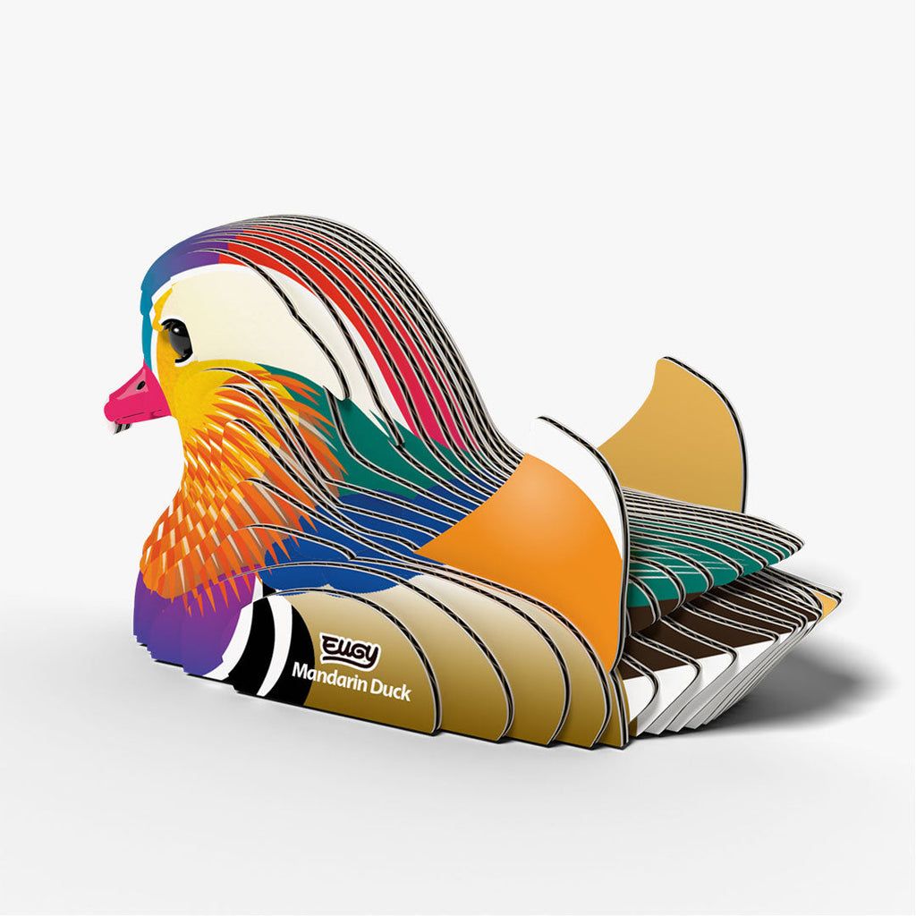 096 Mandarin Duck