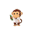 pins singe chimiste