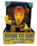 Duck Born to Sun