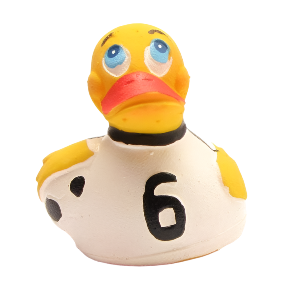 Canard Footballeur