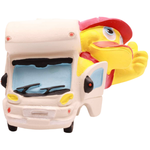 Canard Camping-car