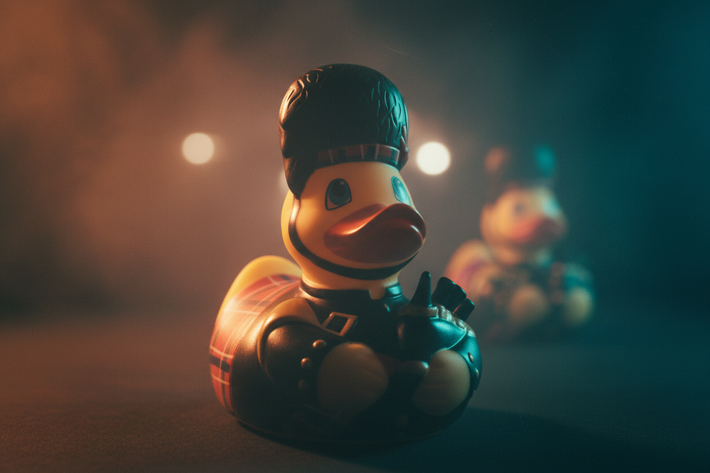 Scottish Duck