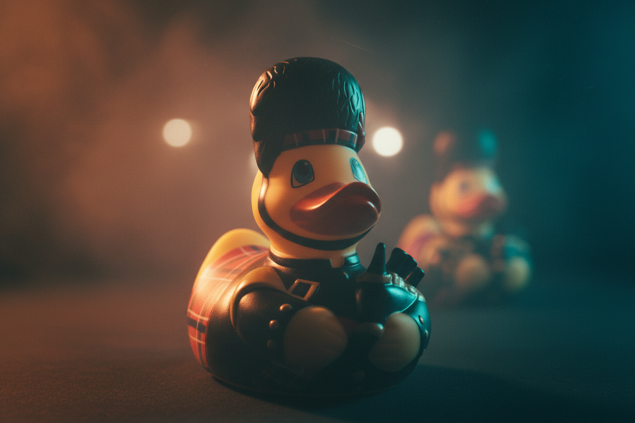 Scottish Duck