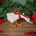 Addobbo anatra di Natale