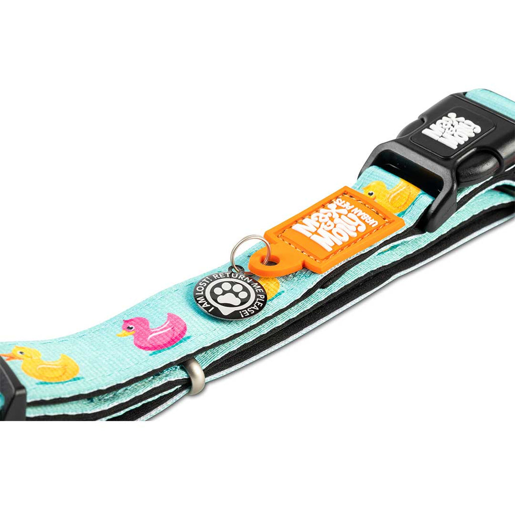Collare per cani con Smart ID - Anatre