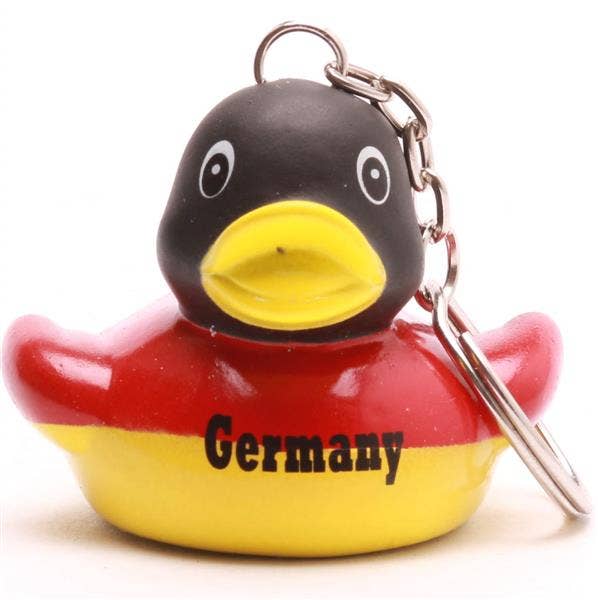 Portachiavi Anatra Germania