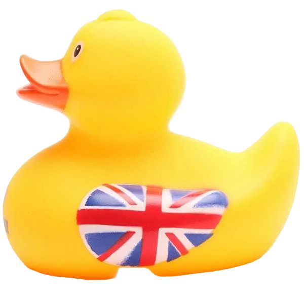 Anatra I Love London