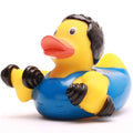 Bodybuilder Duck