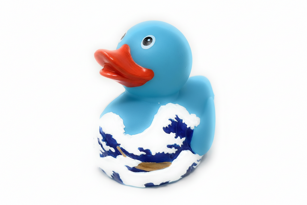 Fuji Wave Duck