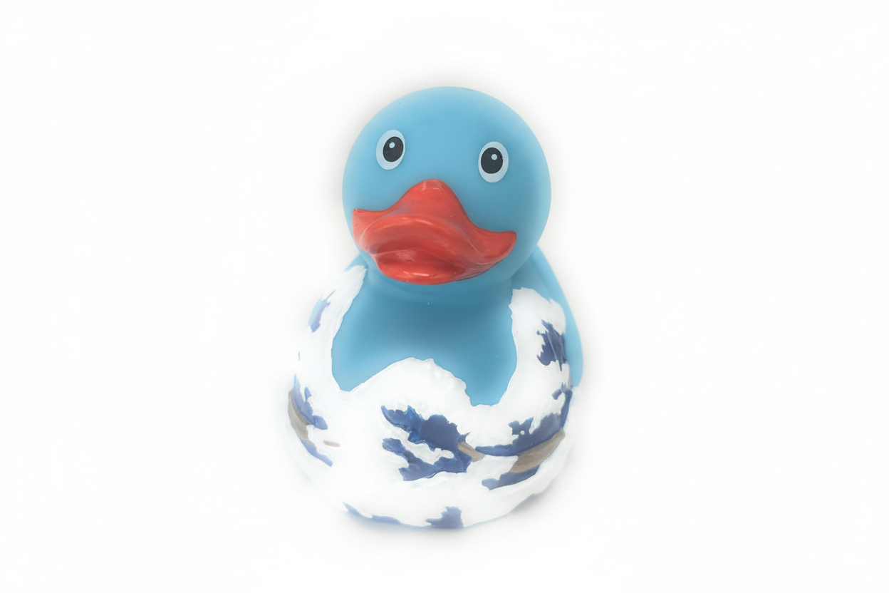 Canard Fuji Wave