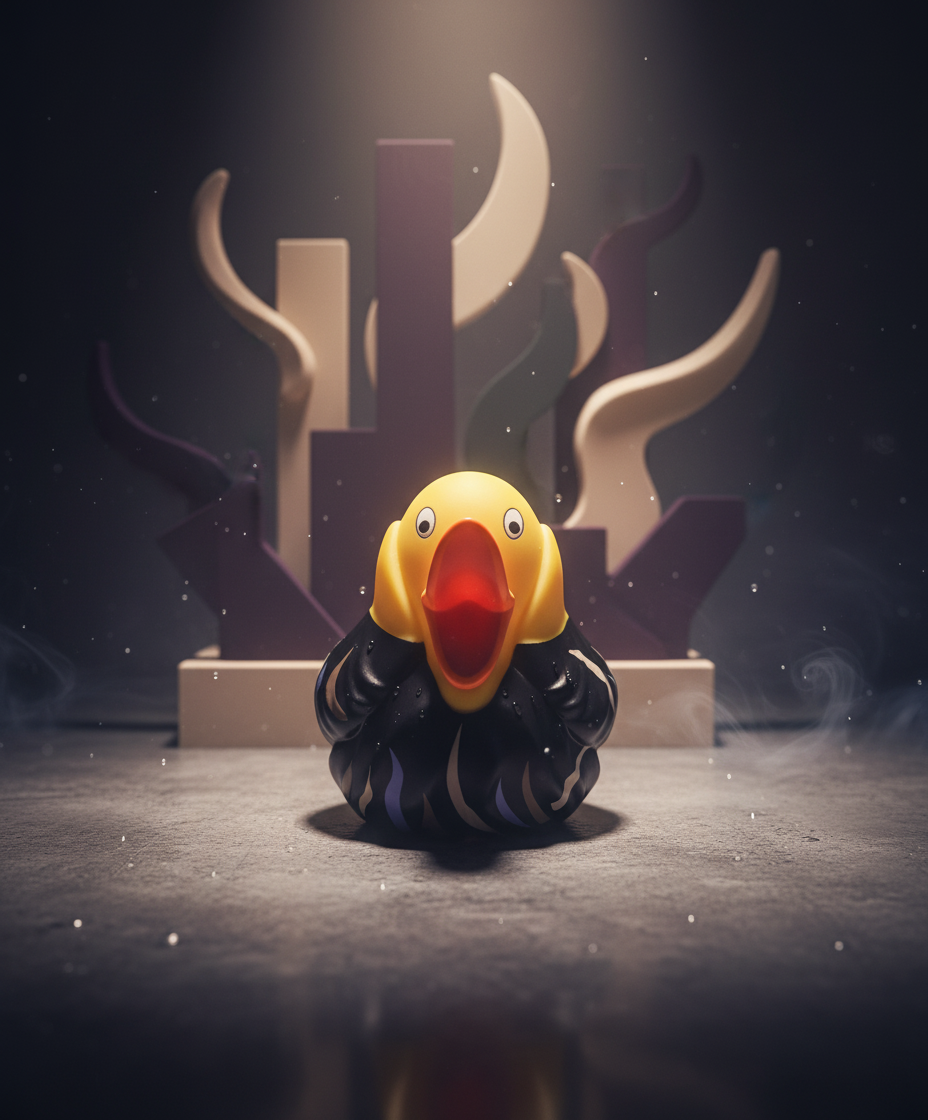 Canard Scream