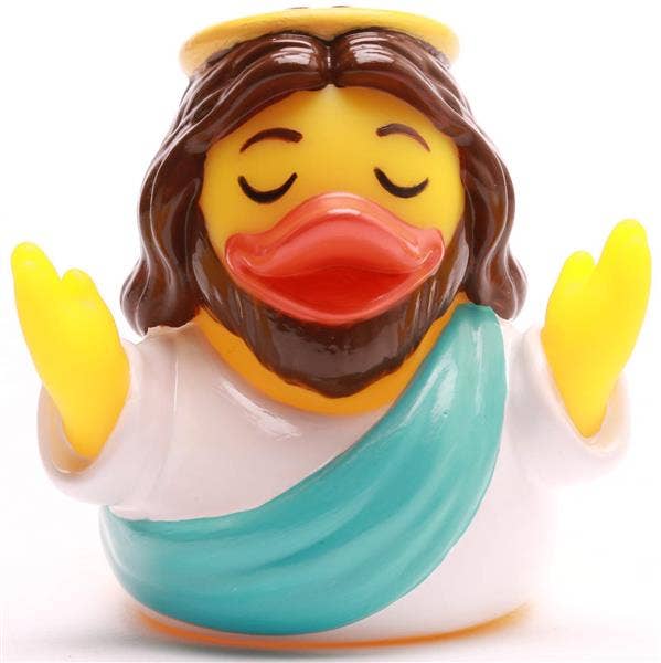 Anatra Gesù Cristo