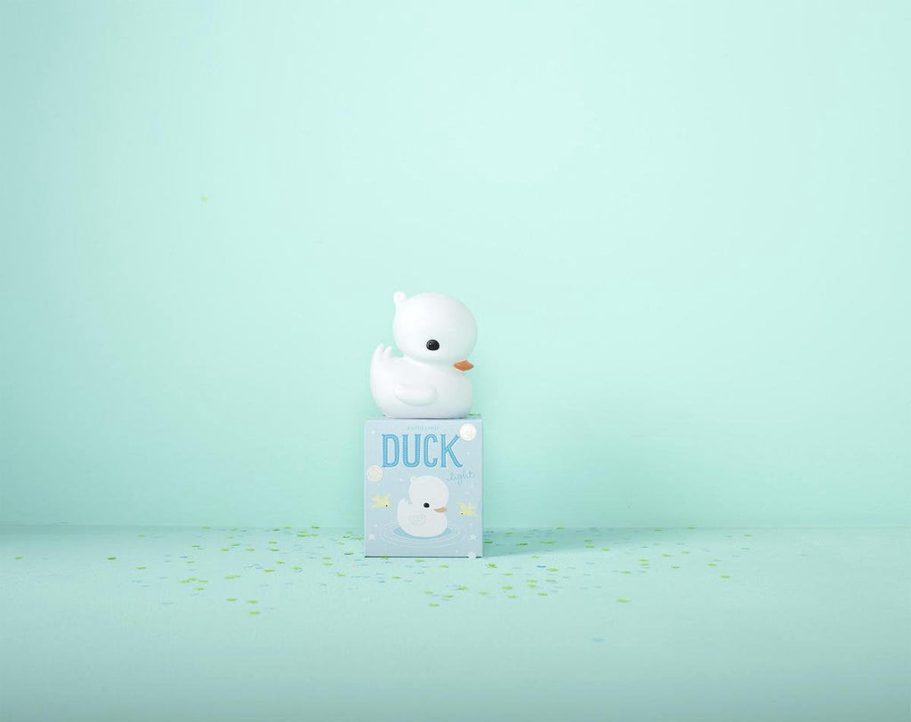 Veilleuse Canard Blanc