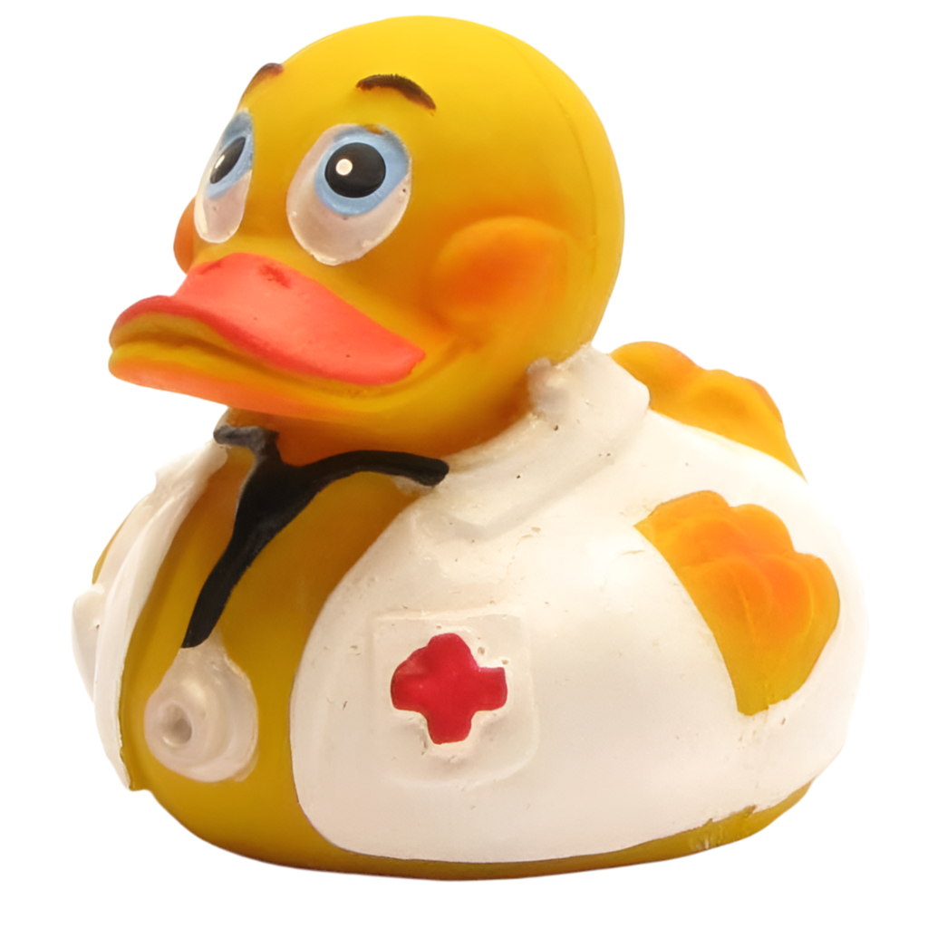 Canard Docteur