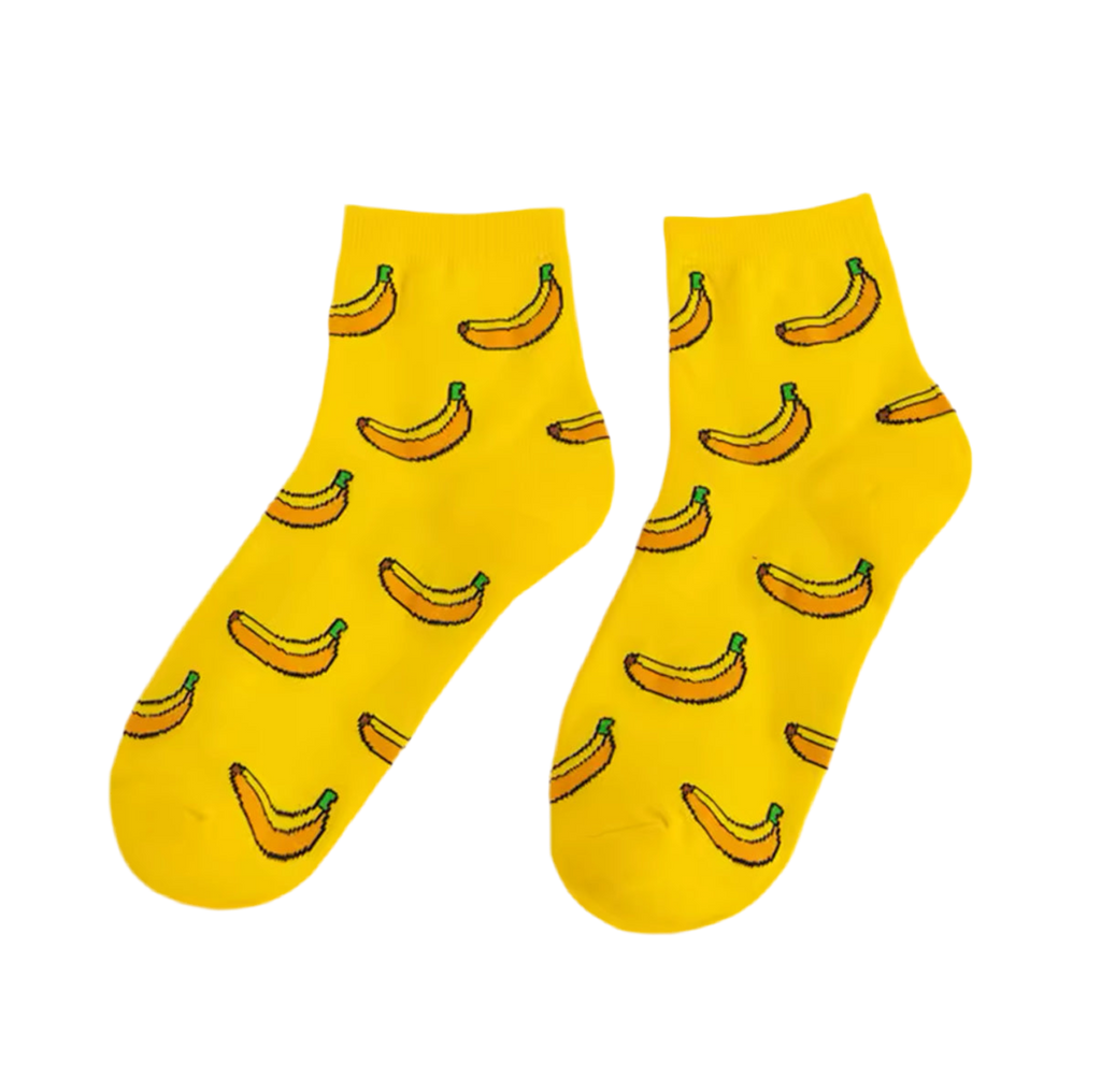 Calzini a banana