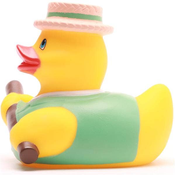 Gondolier Duck