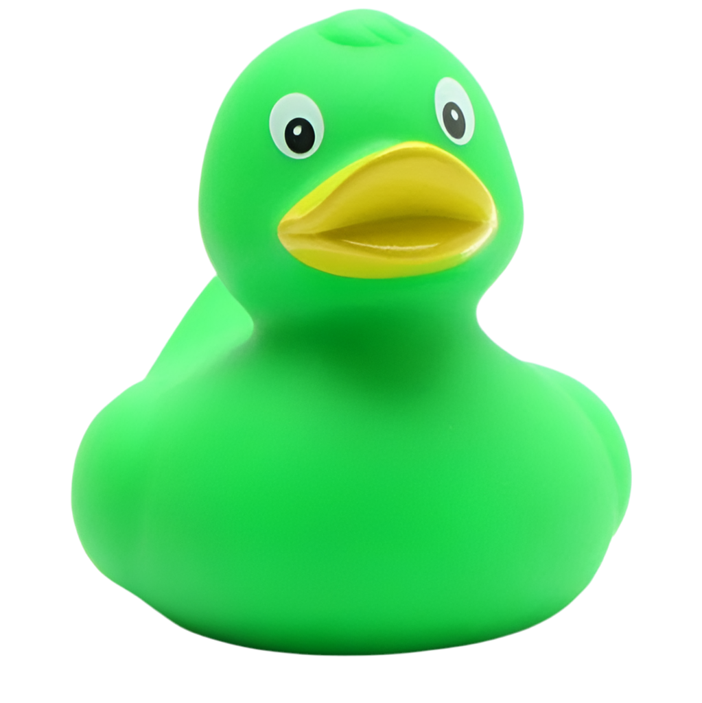 canard classique vert