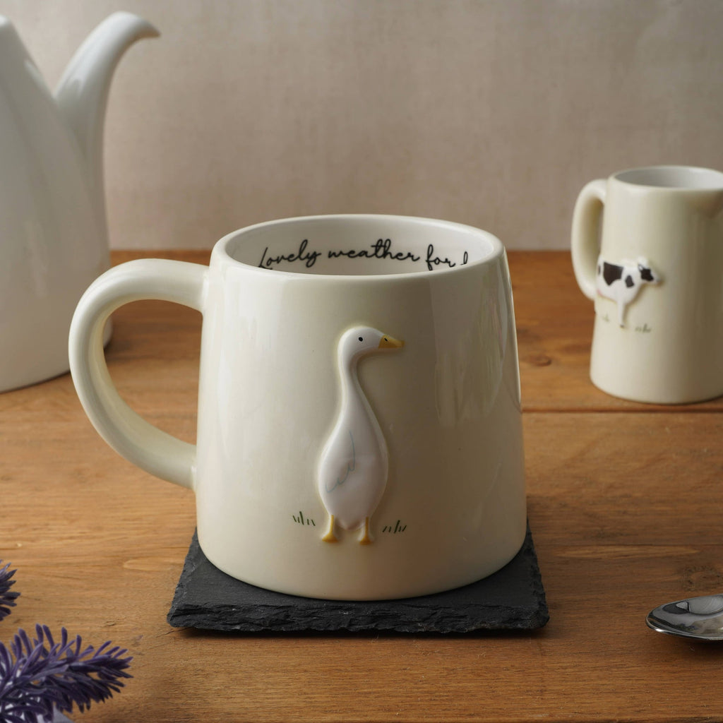 Tazza Anatra « Lovely Weather For Ducks »