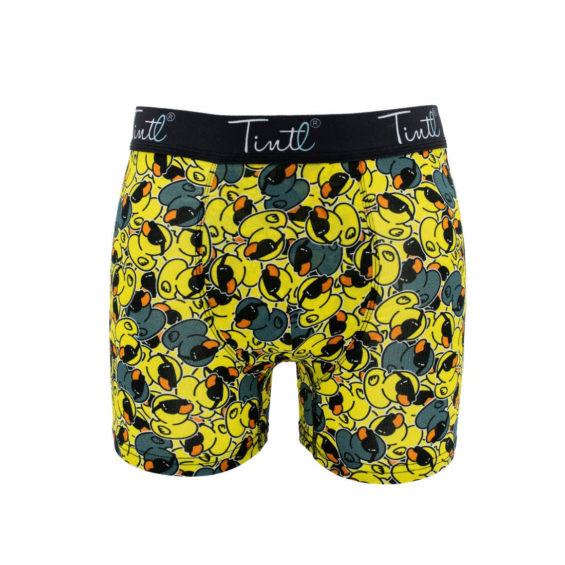 Duck Print Boxer Briefs