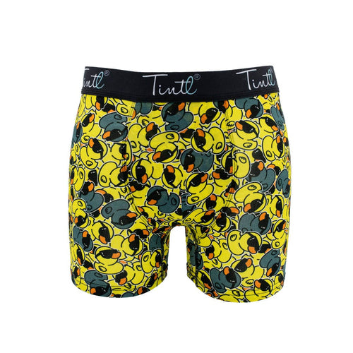 Boxer imprimé Canards
