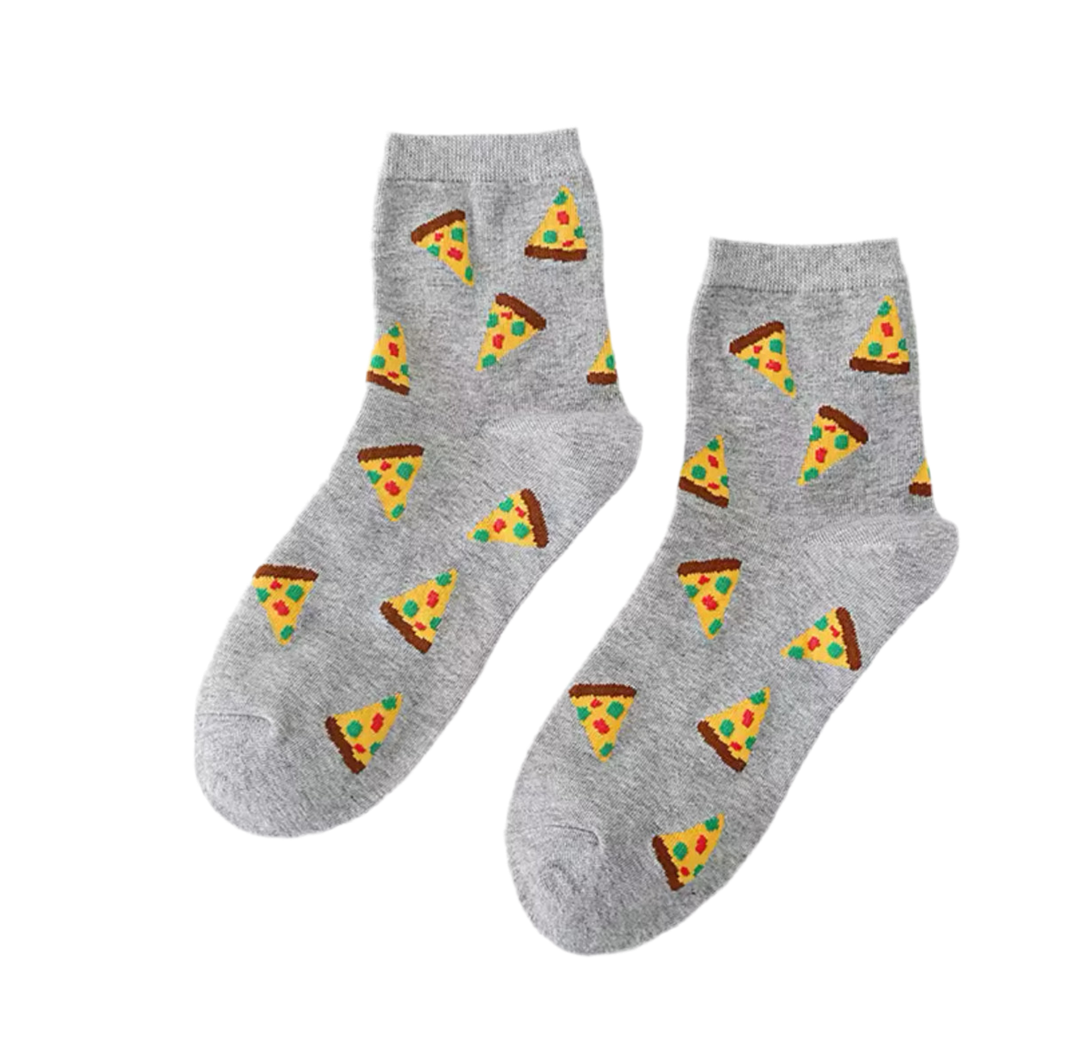 Calze Grigie Pizza