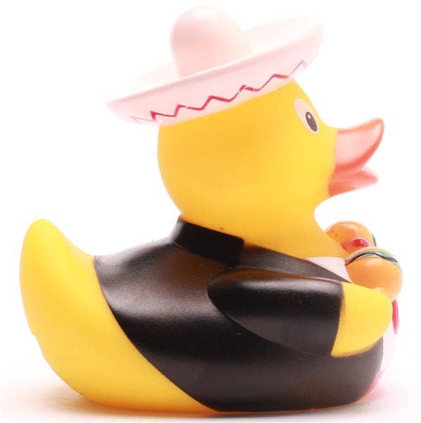 Mariachi Duck Maracas