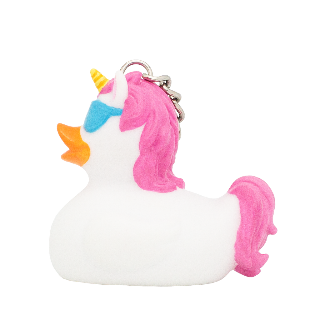 Porte-clés Canard Licorne Cool Lilalu - vue 3
