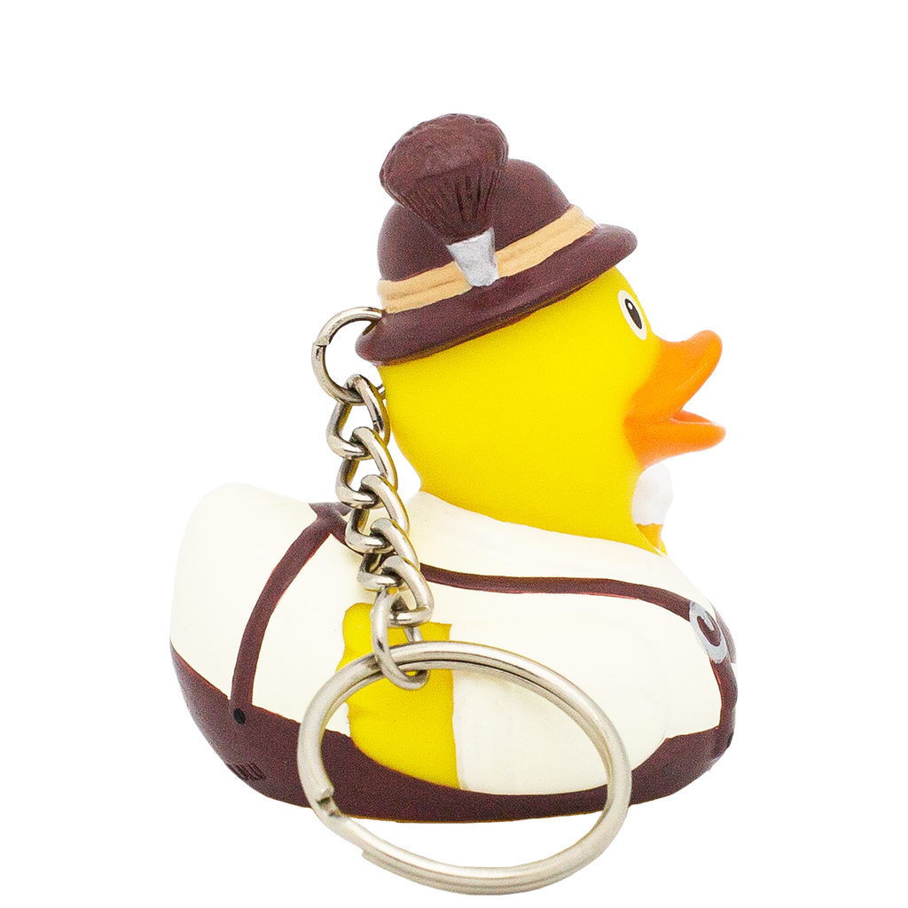Porte-clés Canard Bavarois Lilalu - vue 5