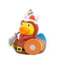 Porte-clés Canard Viking Lilalu - vue 2