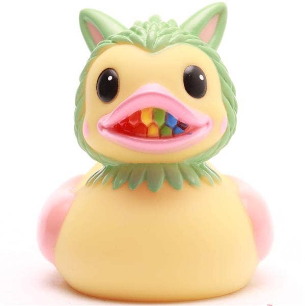 Quakiboo canard de bain