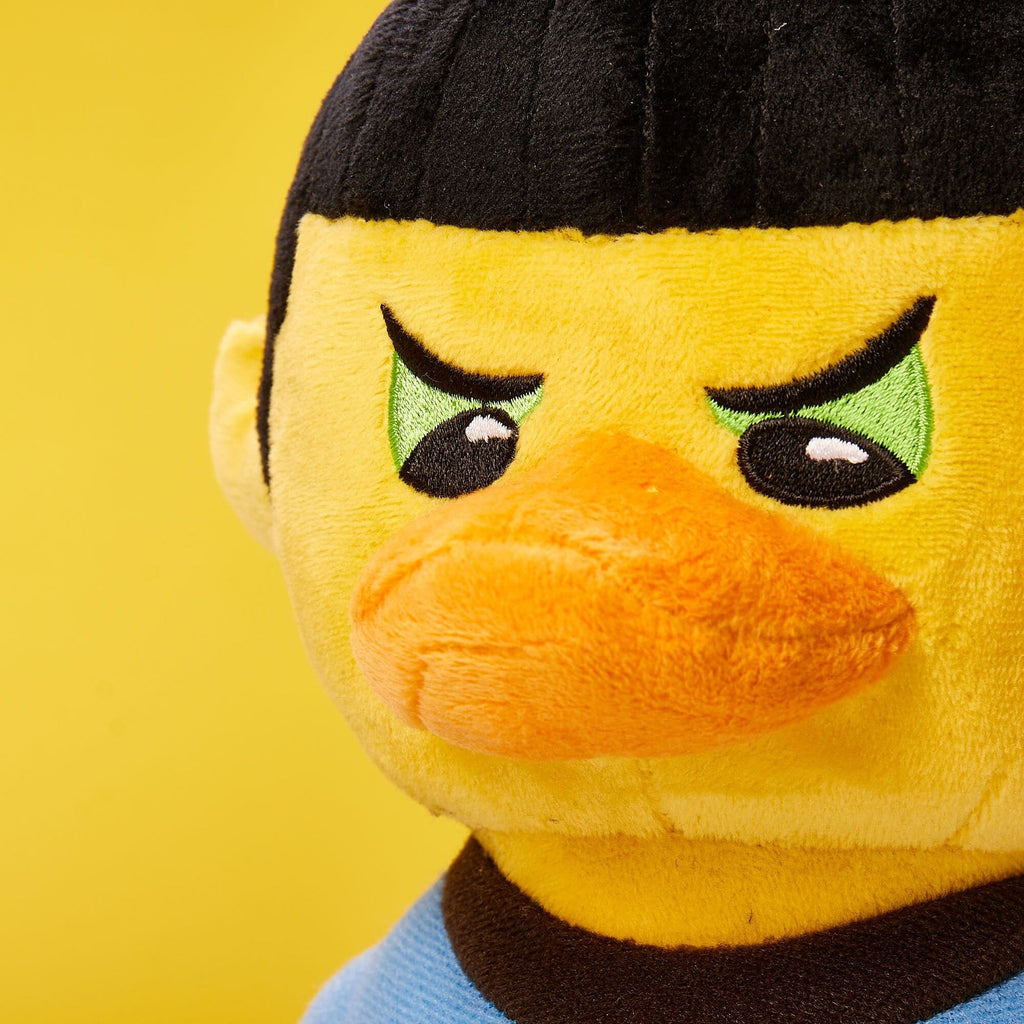 Canard Star Trek: Spock TUBBZ Plushie - vue 6