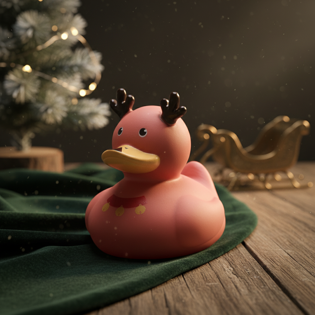 Canard Renne