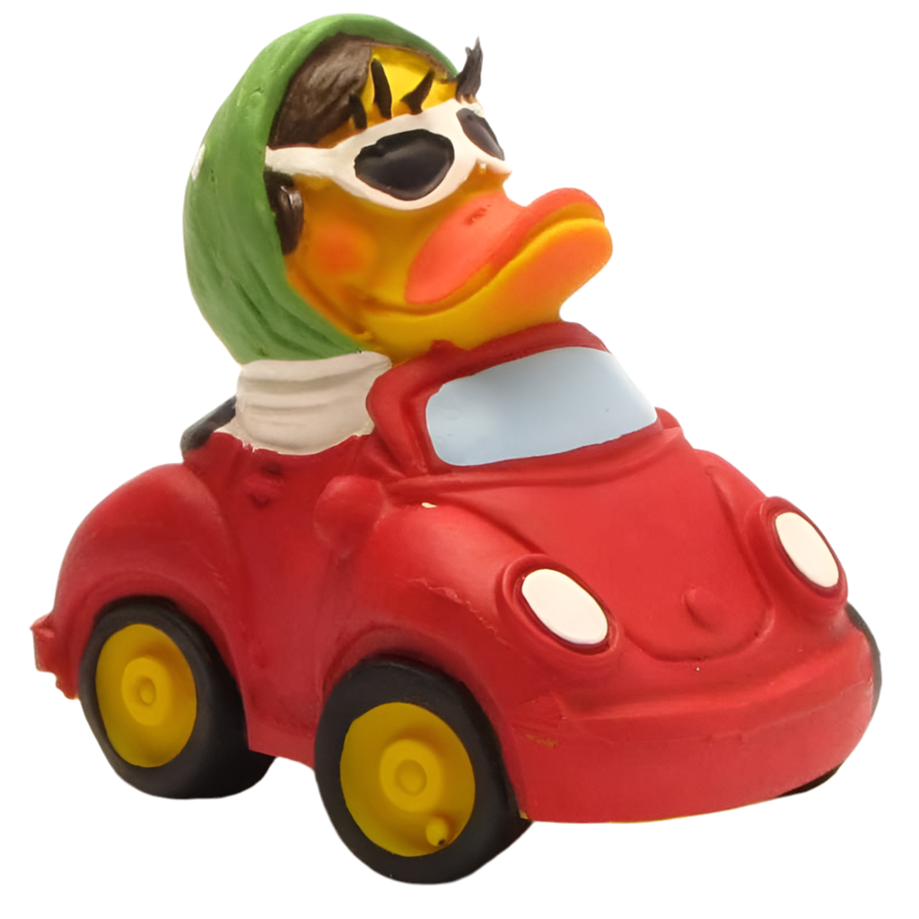 Canard Cabriolet