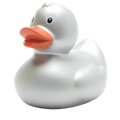 canard classique argente