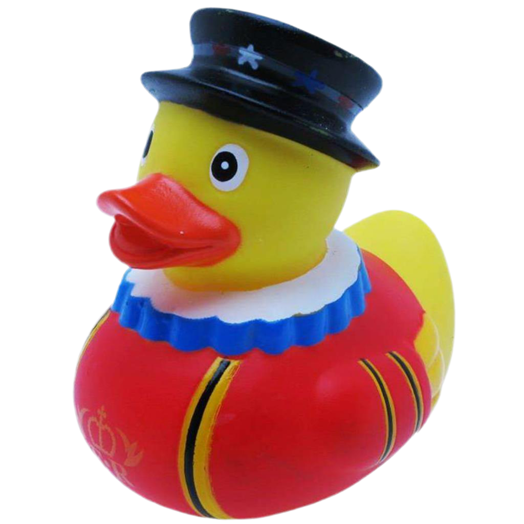 Canard Beefeater