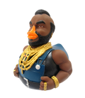 Canard Mister T.