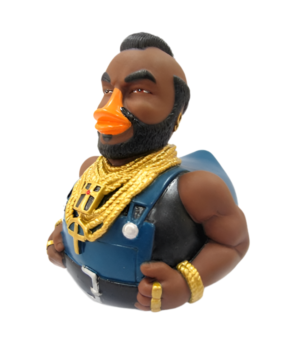 Canard Mister T.