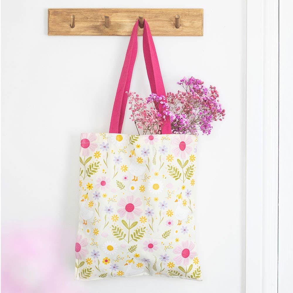 Borsa tote Anatre e Margherite