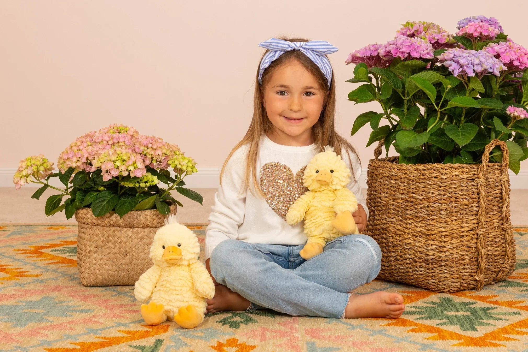 Peluche Pulcino Franzi
