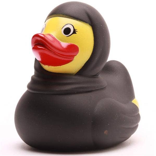 Duck Hijab